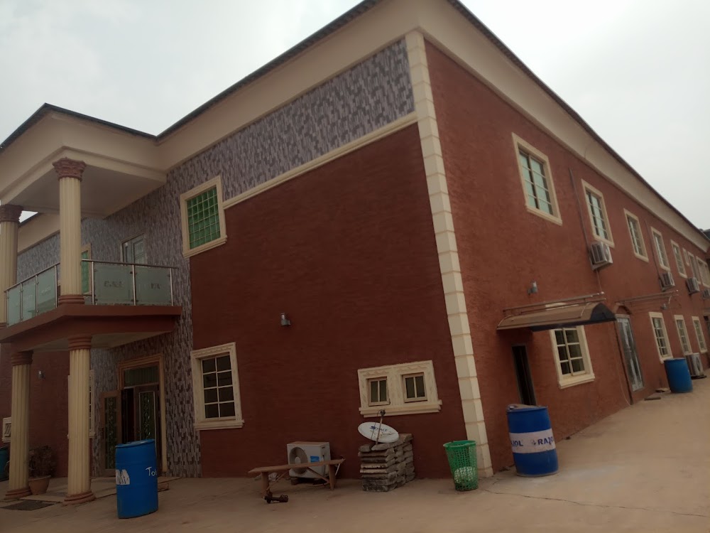 Citadel of joy event Center interior - Ikorodu event hall
